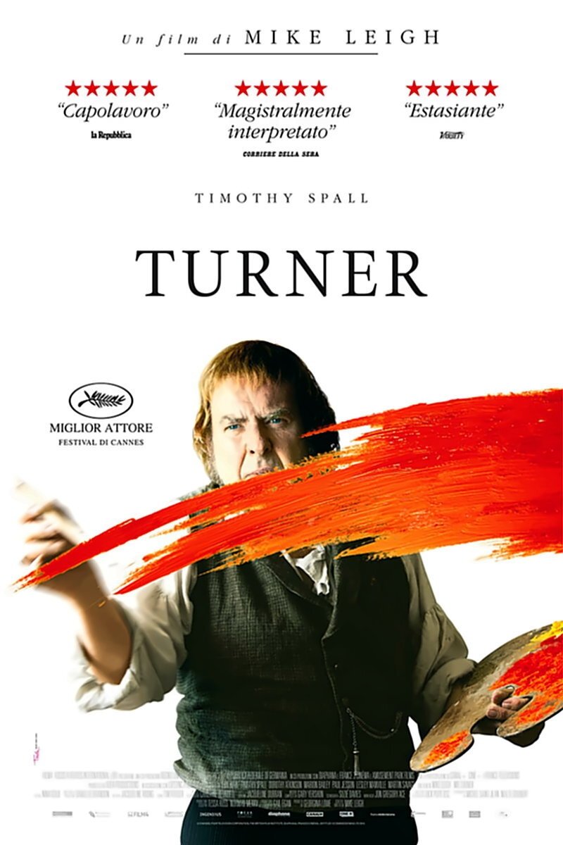 Locandina di Turner