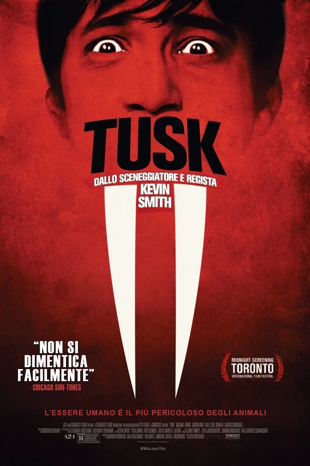 Locandina di Tusk