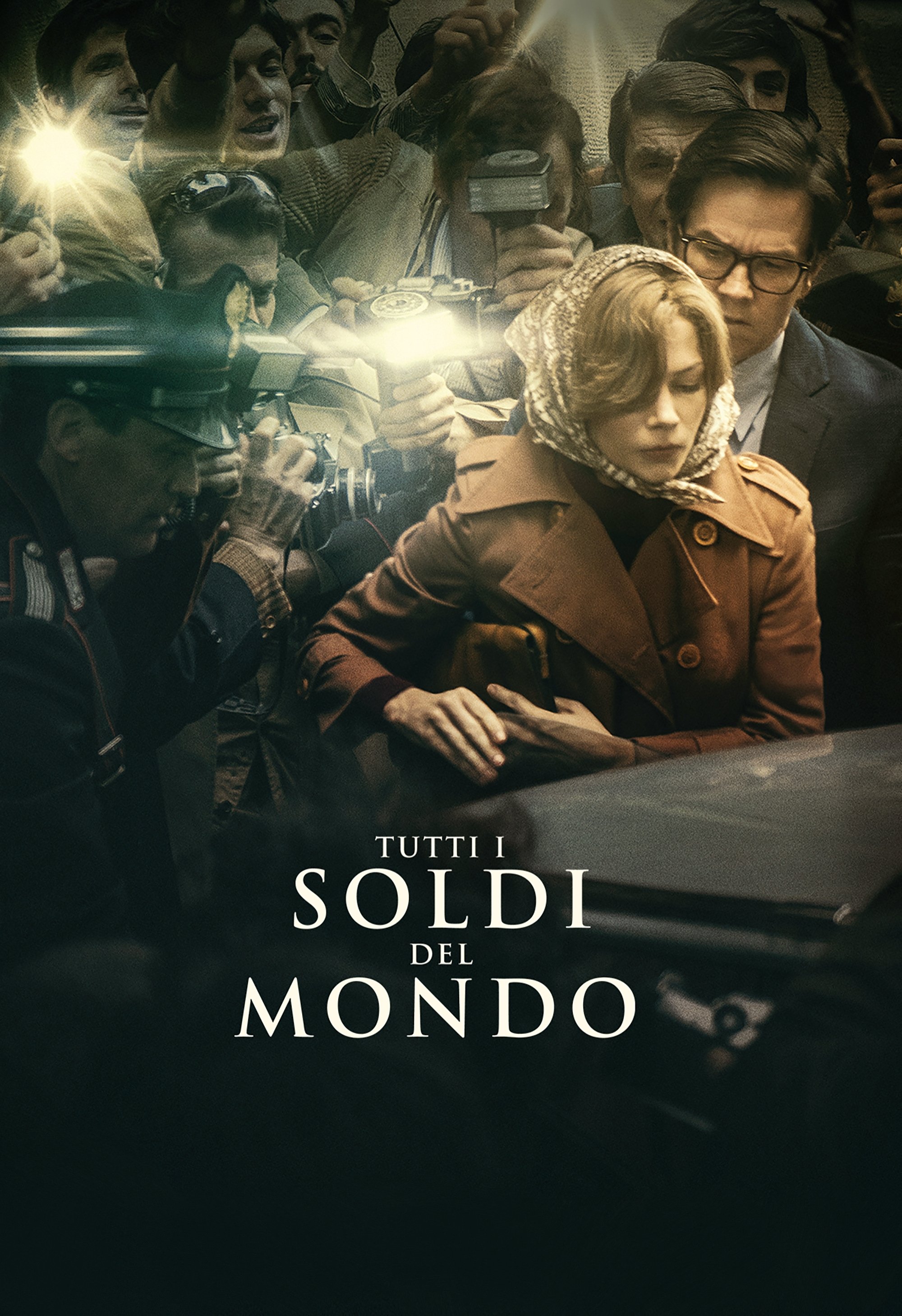 Locandina di Tutti i soldi del mondo