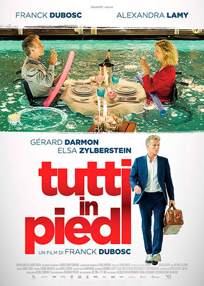 Locandina di Tutti in piedi