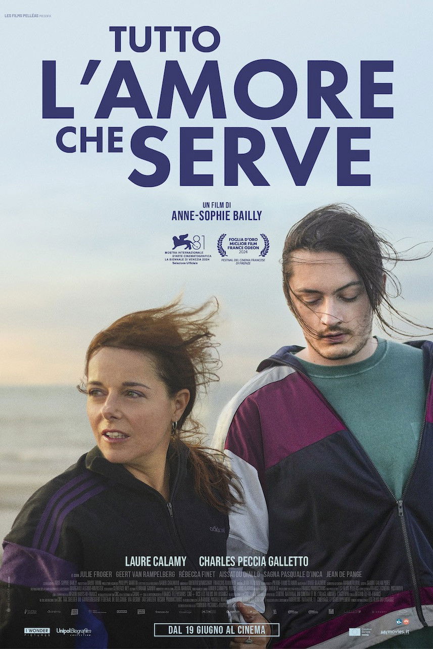 Locandina di Tutto l'amore che serve