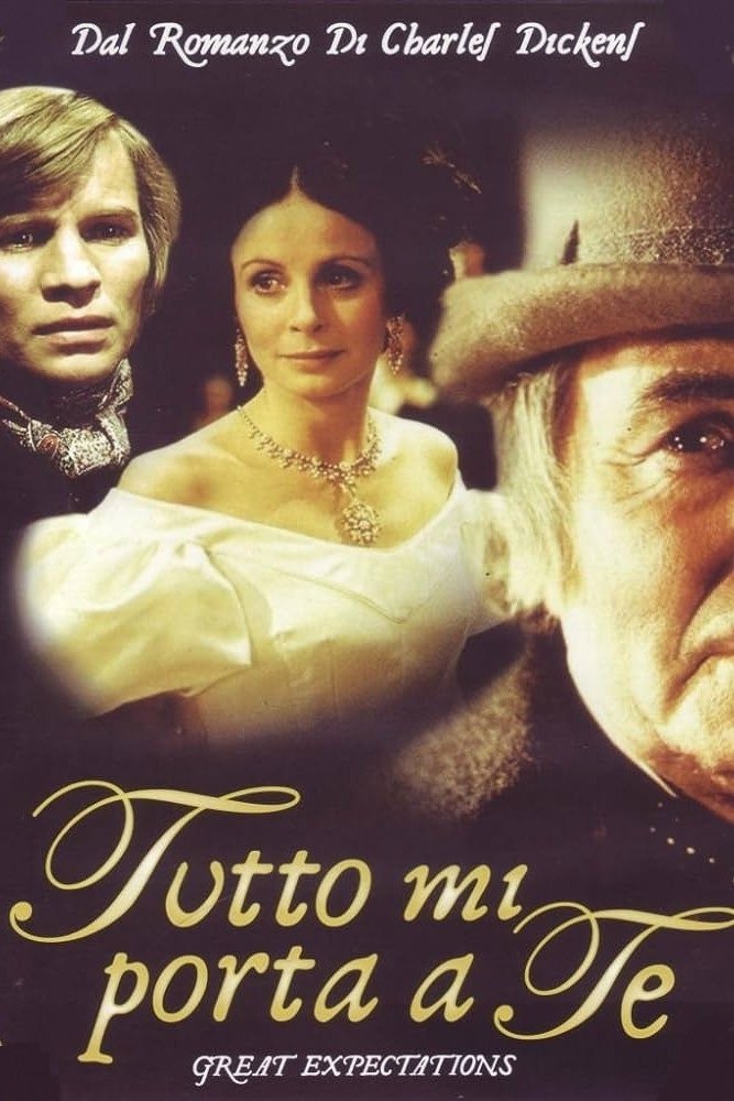 Locandina di Tutto mi porta da te