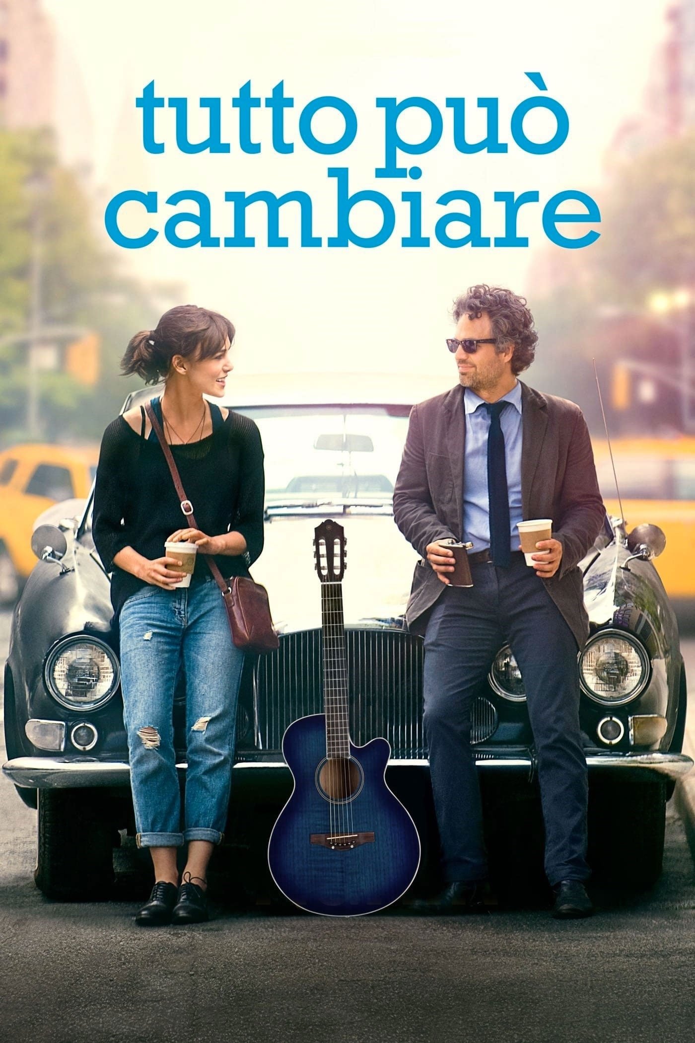 Locandina di Tutto può cambiare