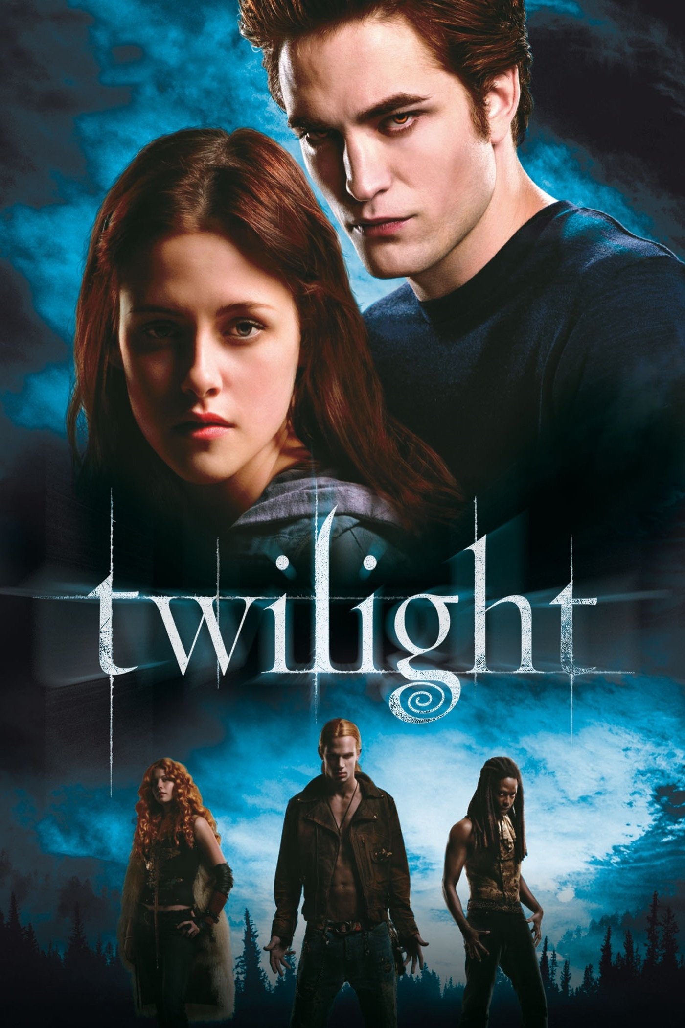 Locandina di Twilight