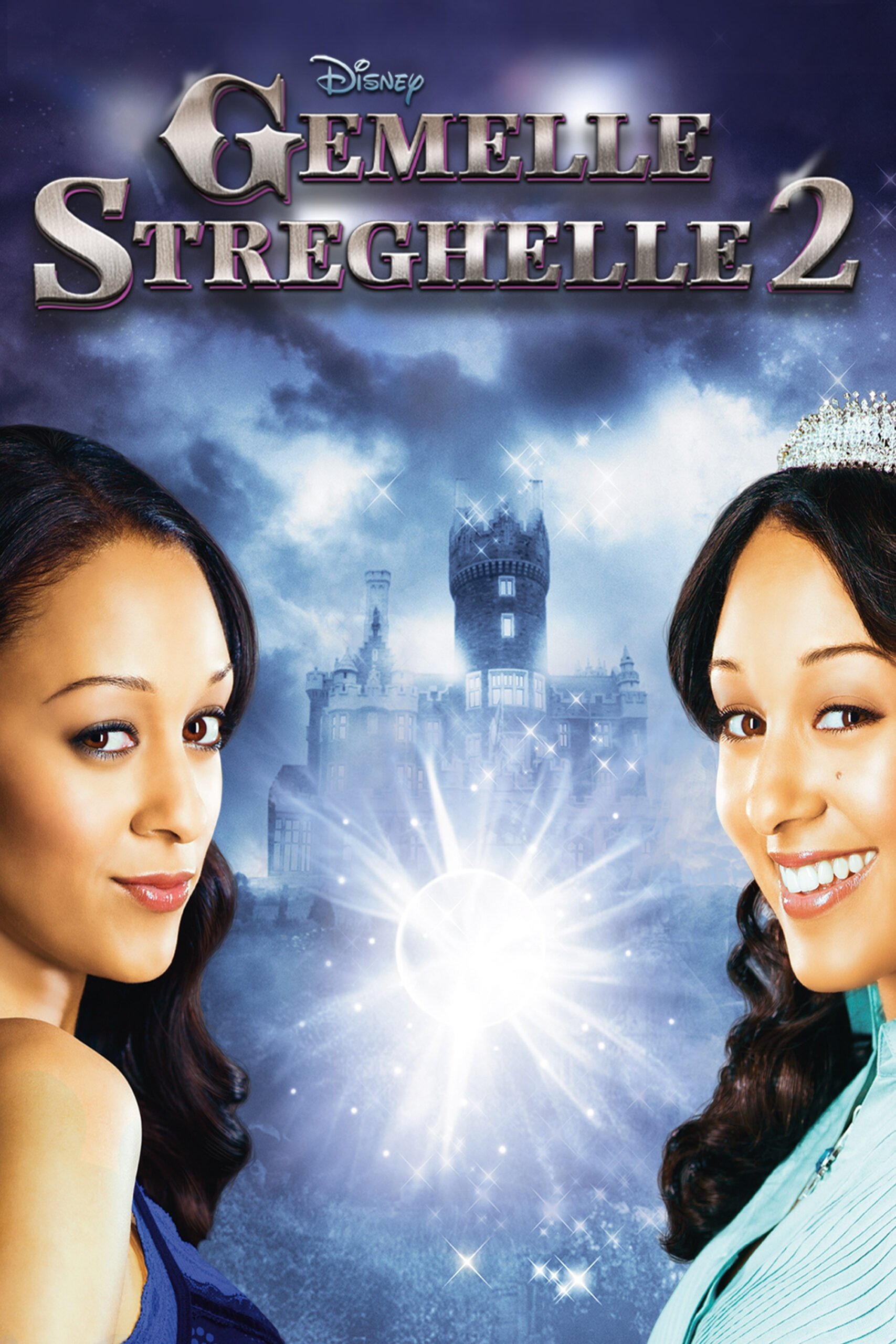 Locandina di Twitches - Gemelle streghelle 2