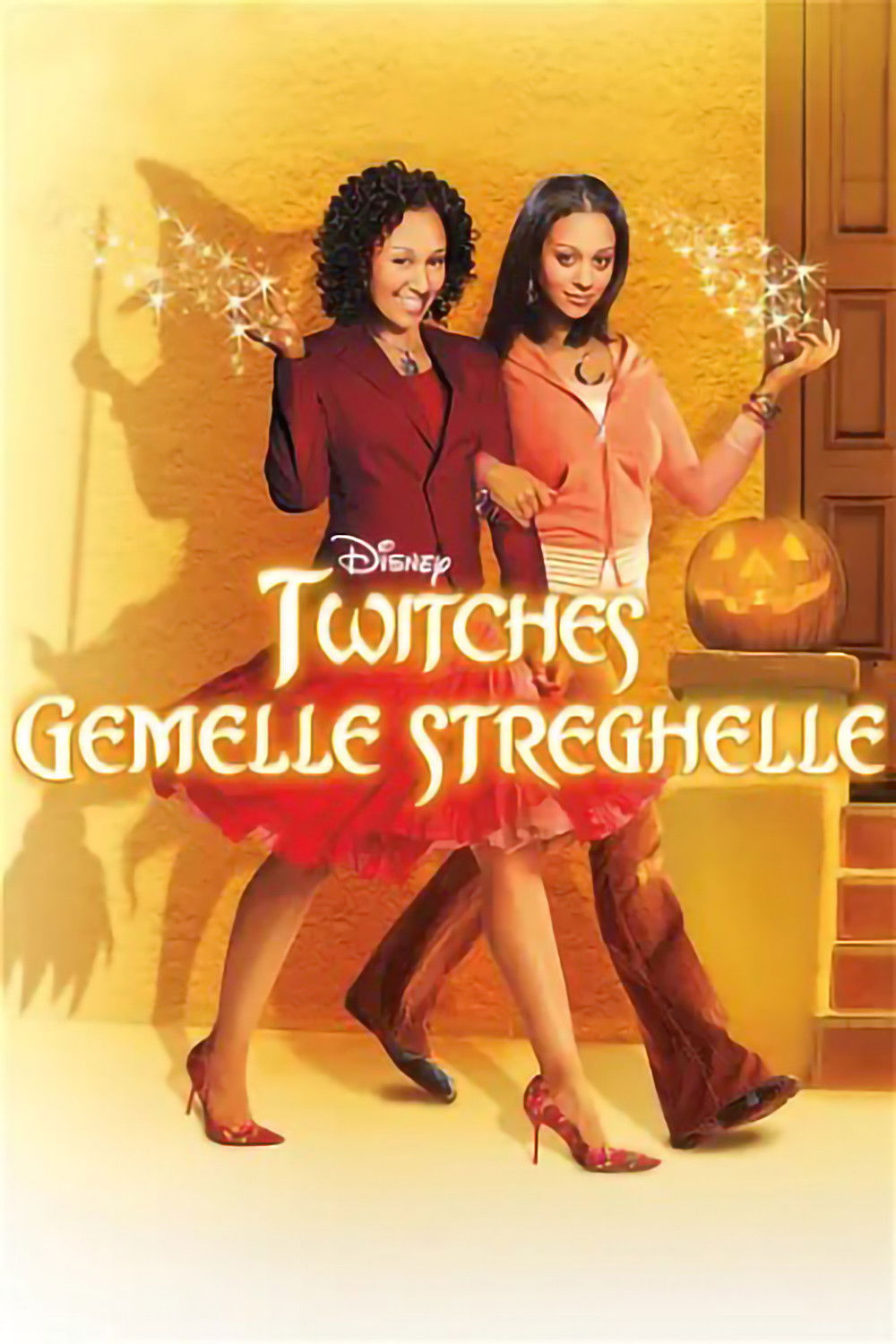 Locandina di Twitches - Gemelle streghelle