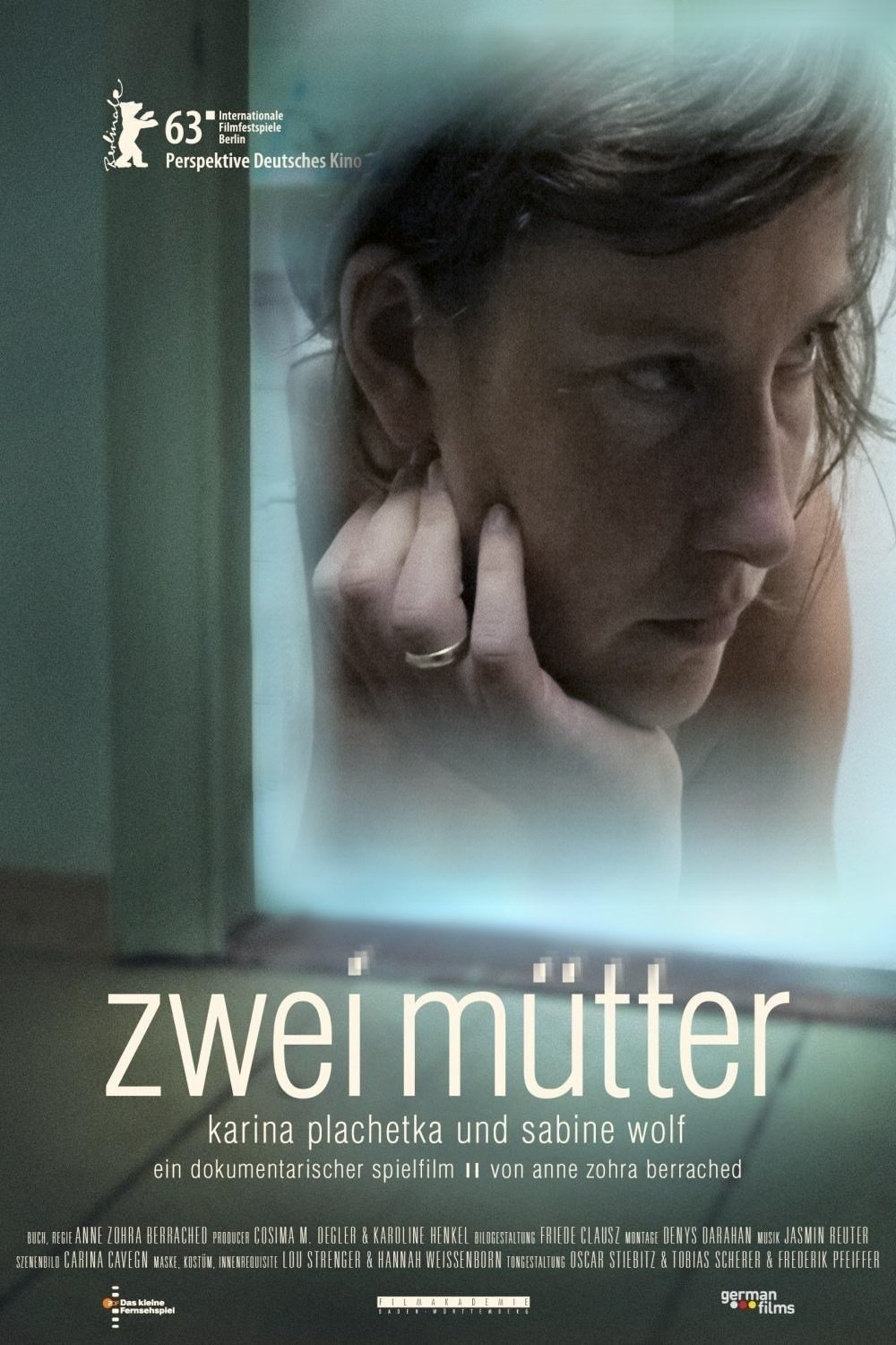 Locandina di Two Mothers