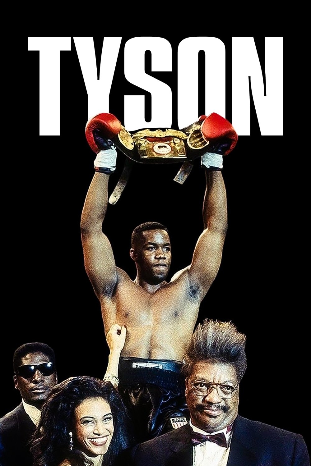 Locandina di Tyson