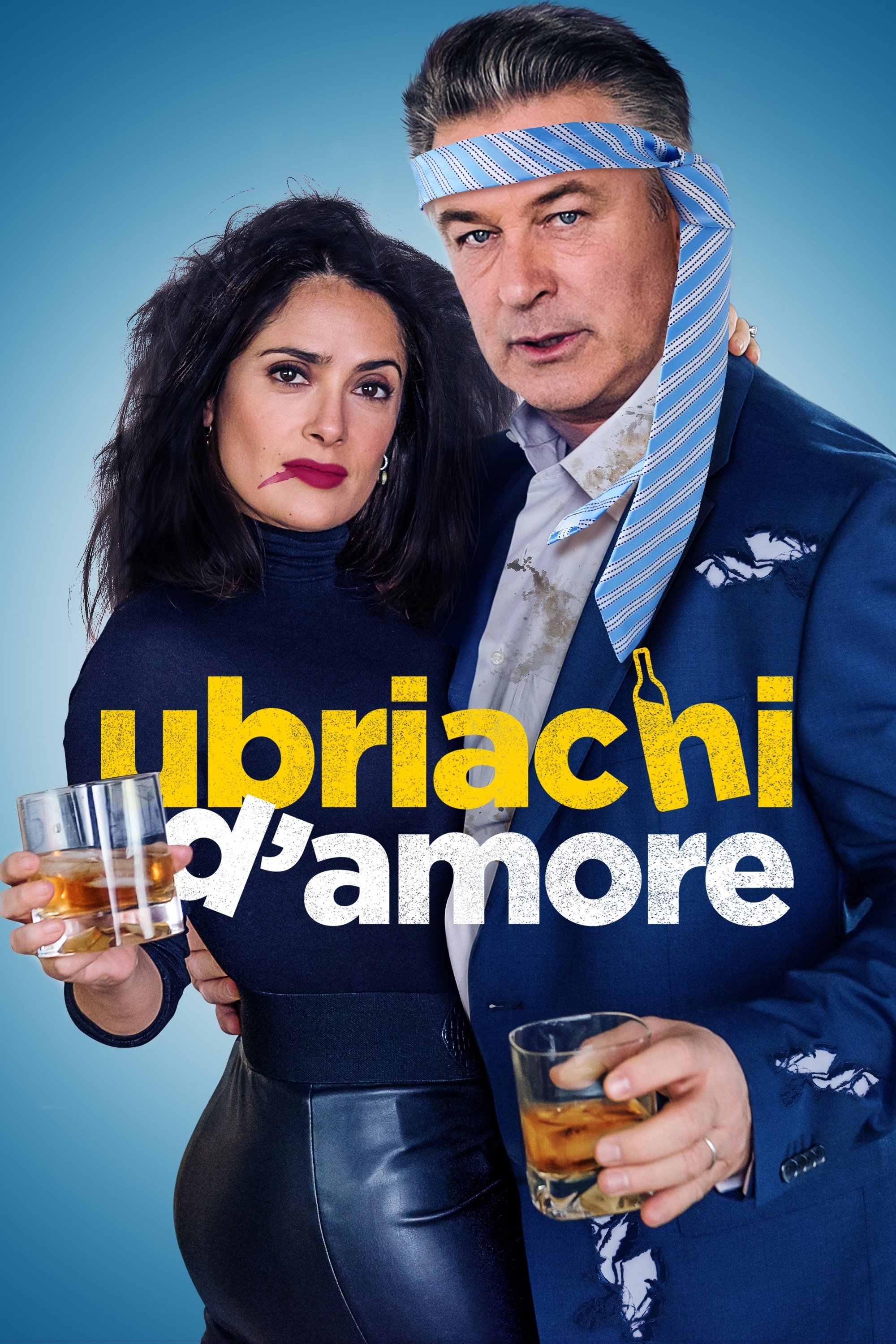 Locandina di Ubriachi d'amore