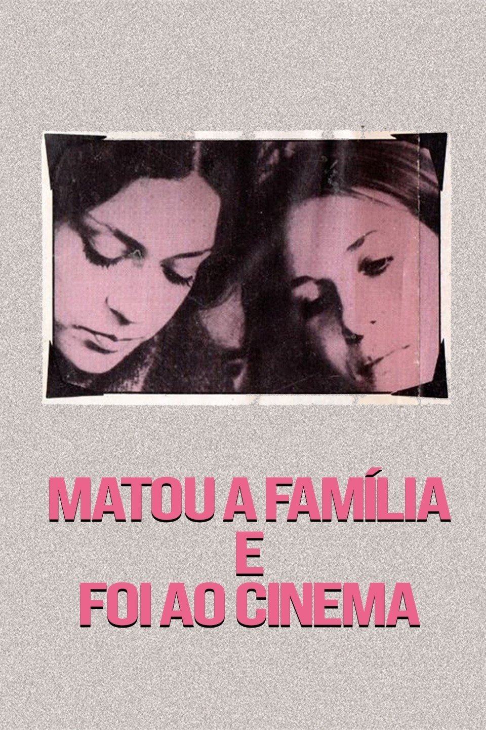 Locandina di Uccise la famiglia e andò al cinema