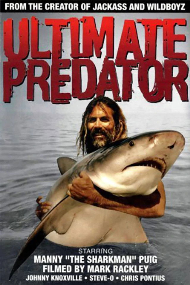 Locandina di Ultimate Predator