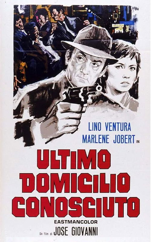 Locandina di Ultimo domicilio conosciuto