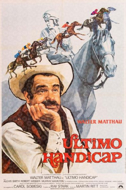 Locandina di Ultimo handicap