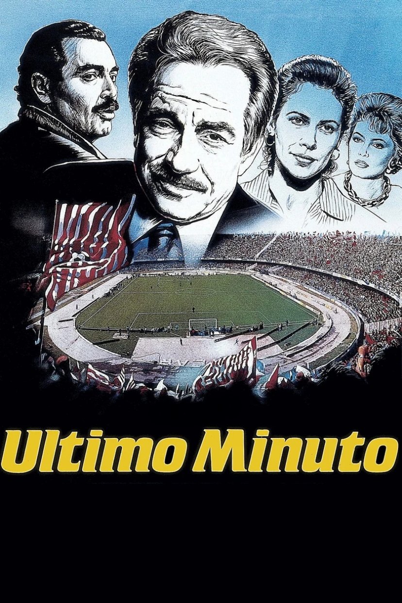 Locandina di Ultimo minuto