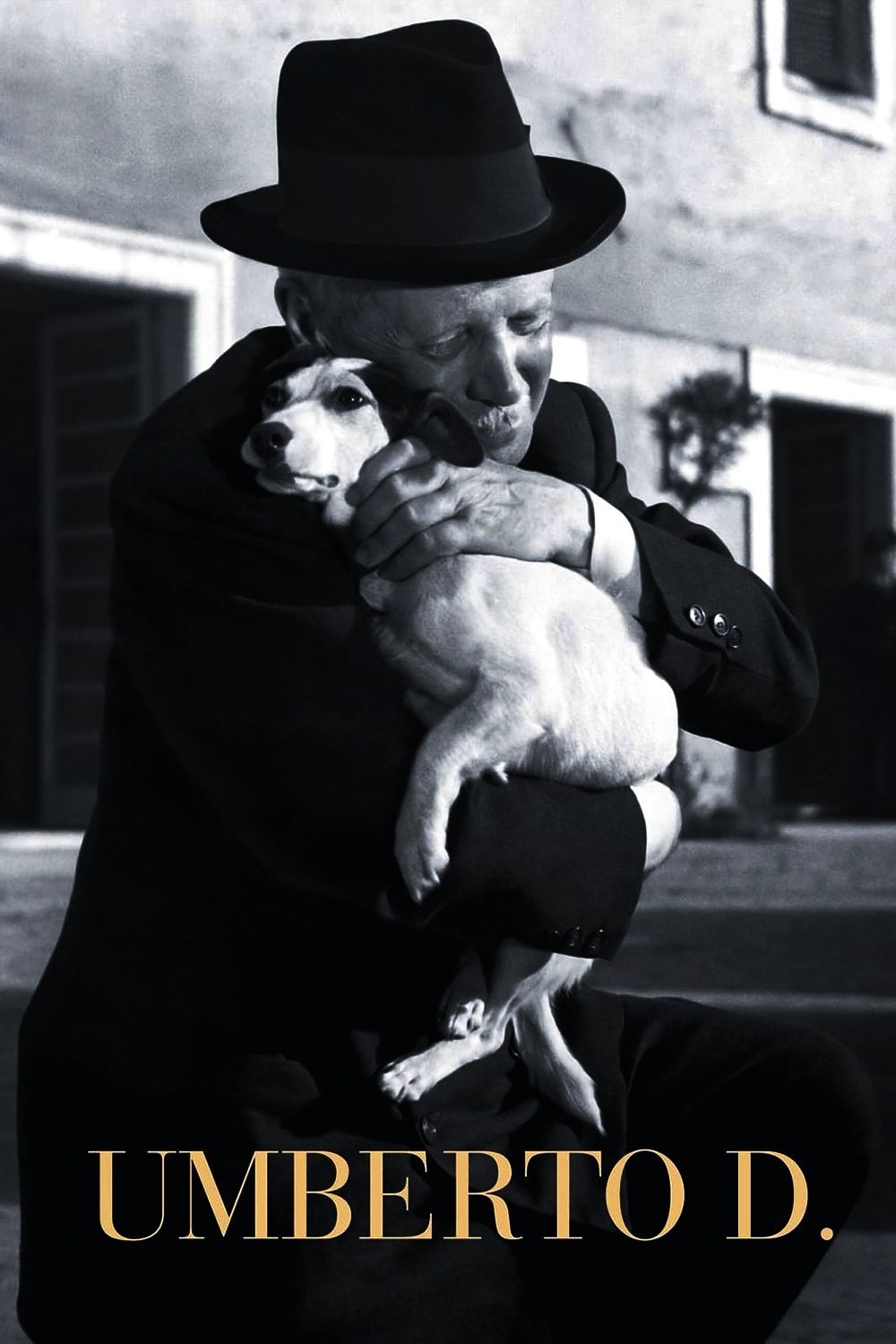 Locandina di Umberto D.