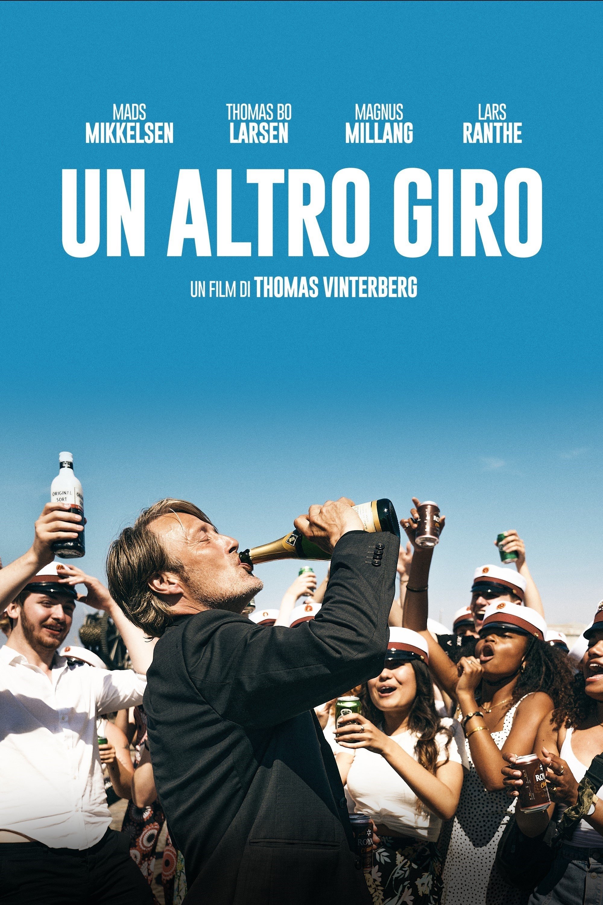 Locandina di Un altro giro