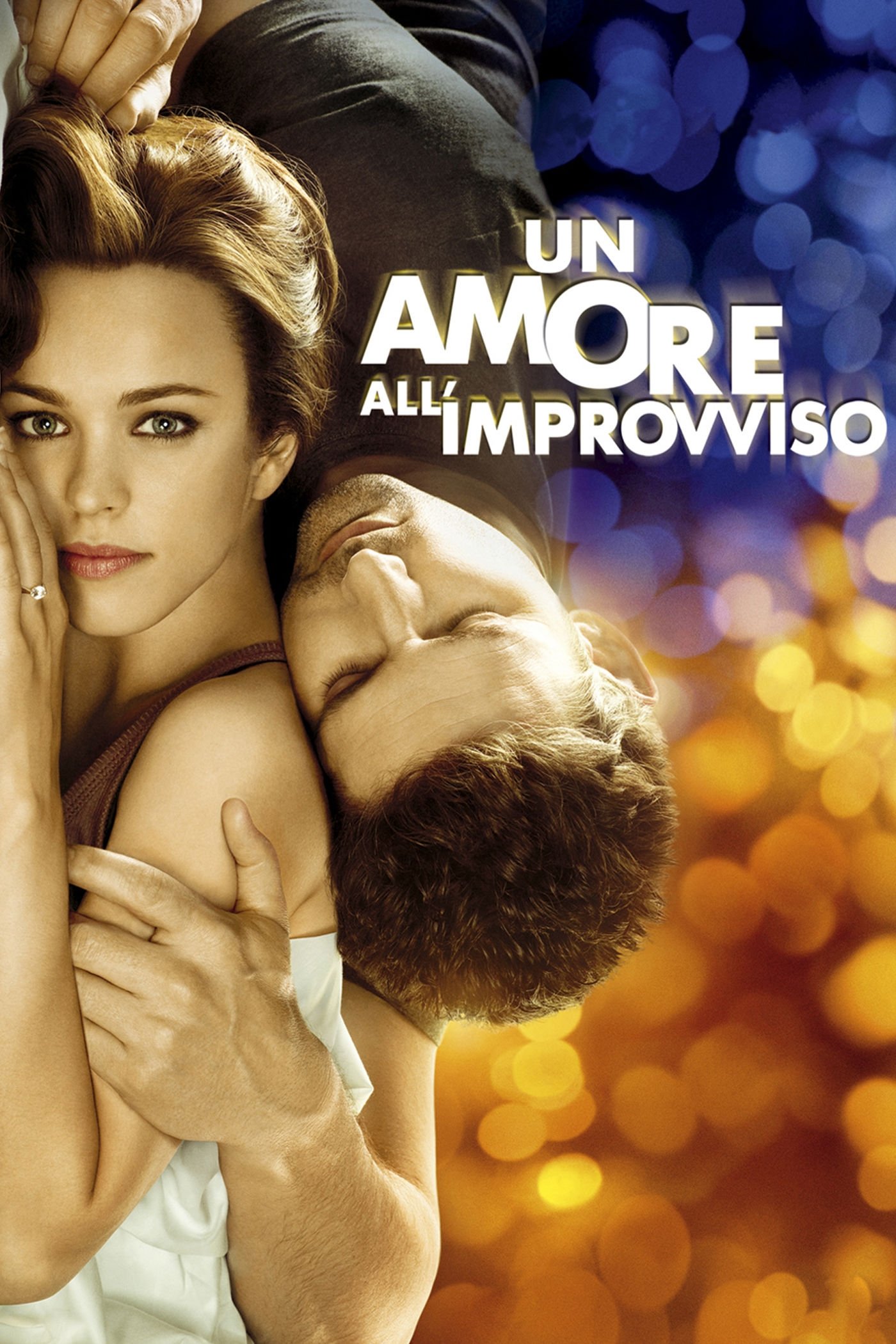 Locandina di Un amore all'improvviso