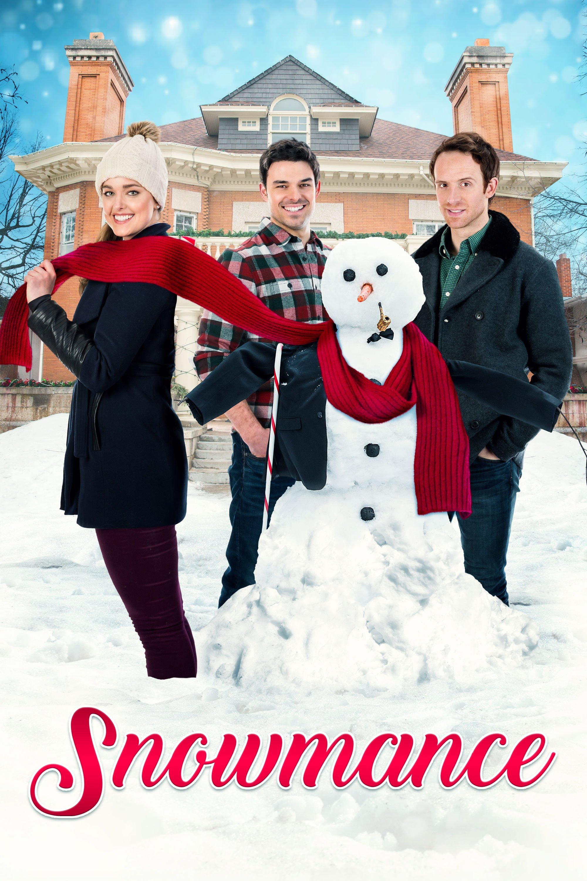 Locandina di Un amore nella neve