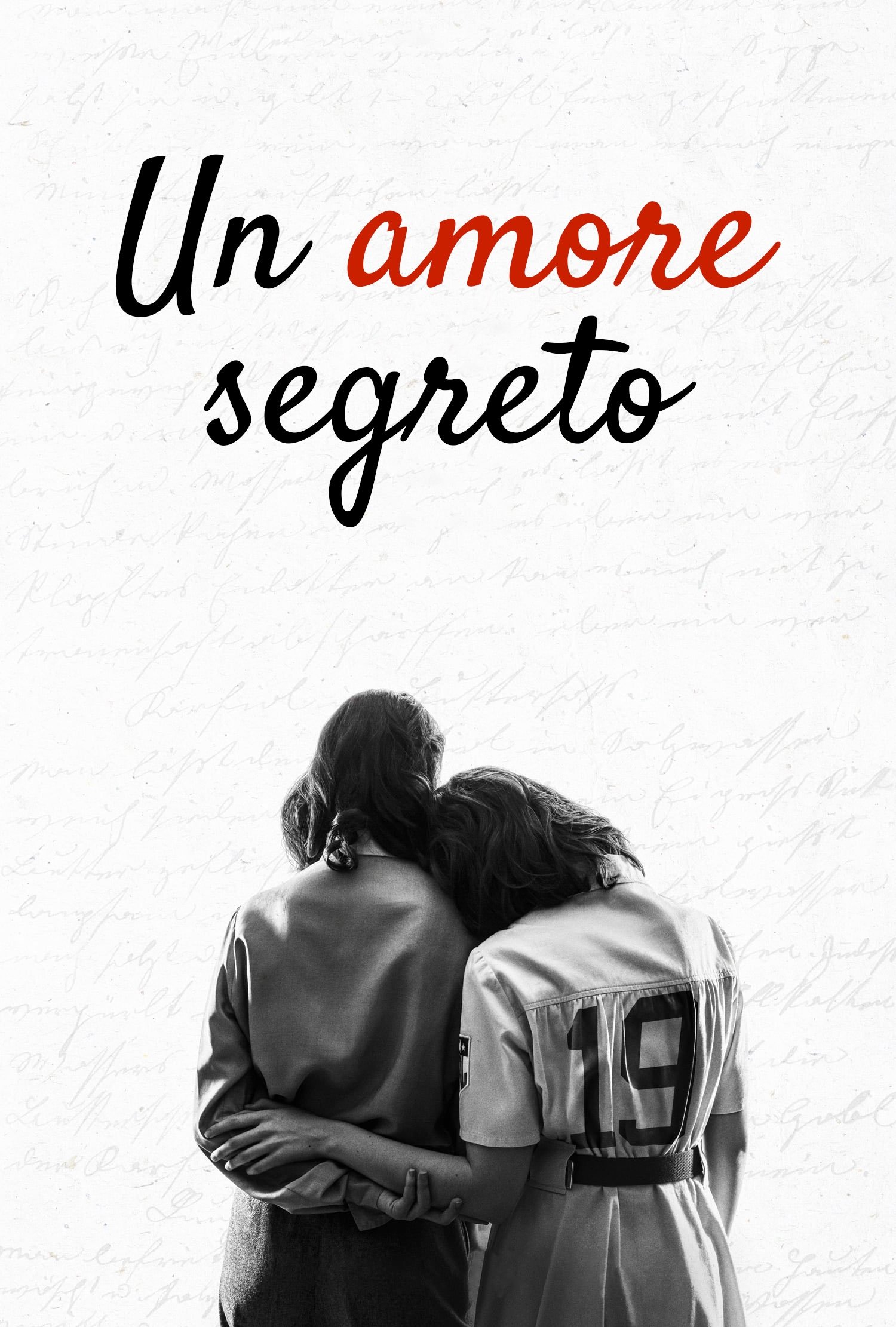 Locandina di Un amore segreto