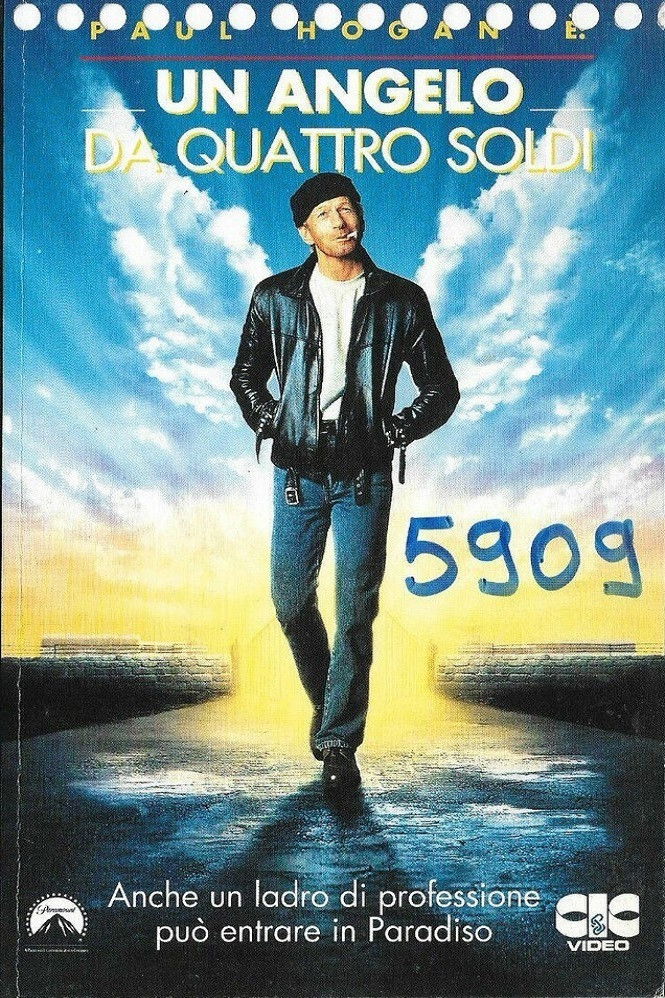 Locandina di Un angelo da quattro soldi