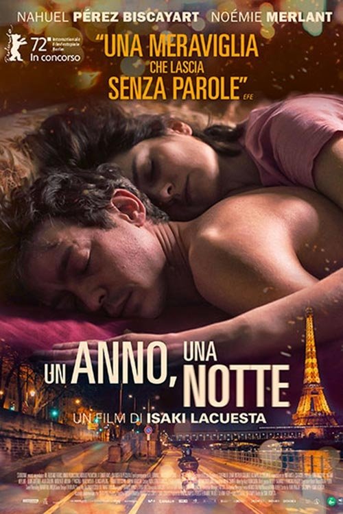 Locandina di Un anno, una notte