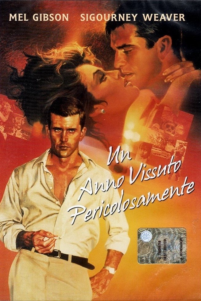 Locandina di Un anno vissuto pericolosamente