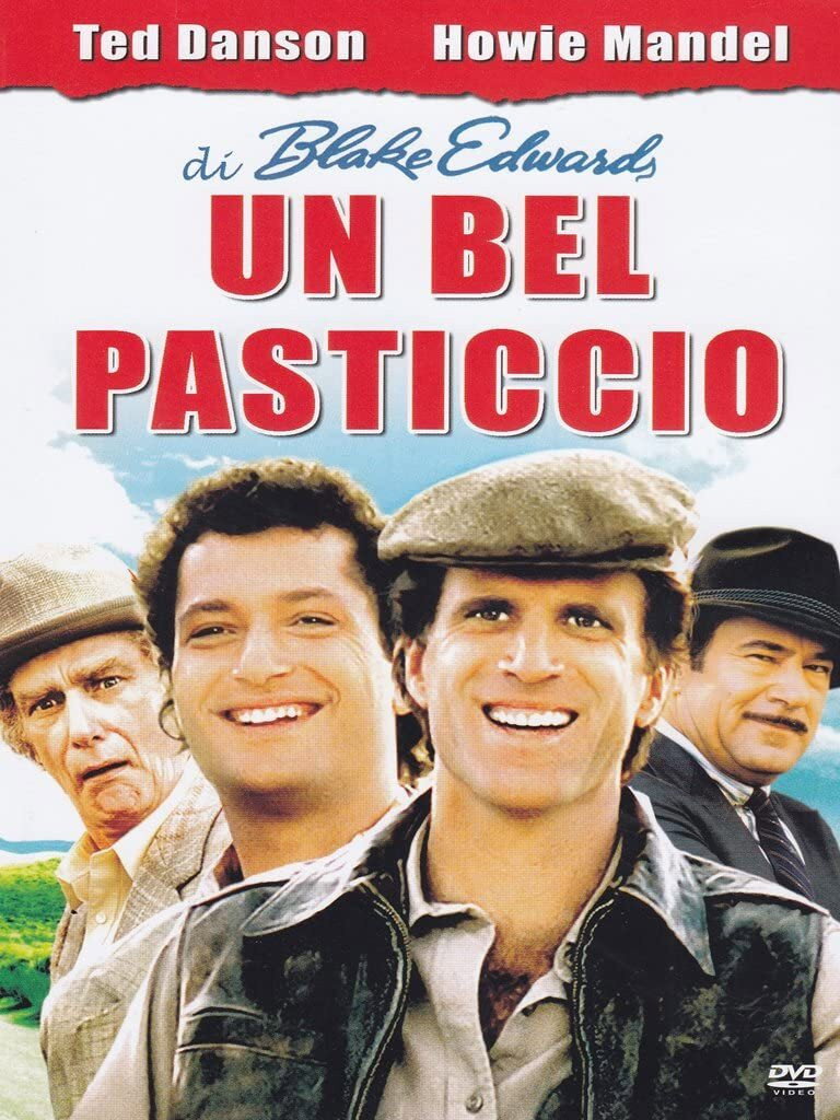 Locandina di Un bel pasticcio!