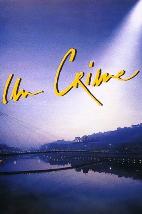 Locandina di Un Crime