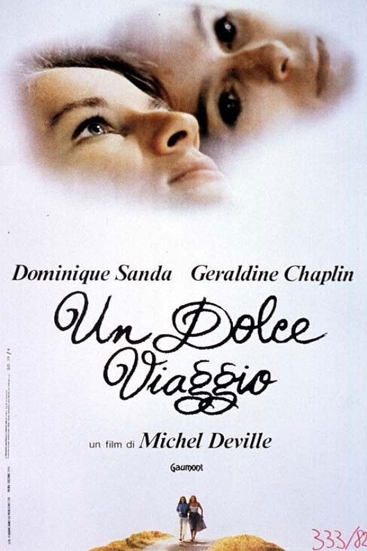 Locandina di Un dolce viaggio