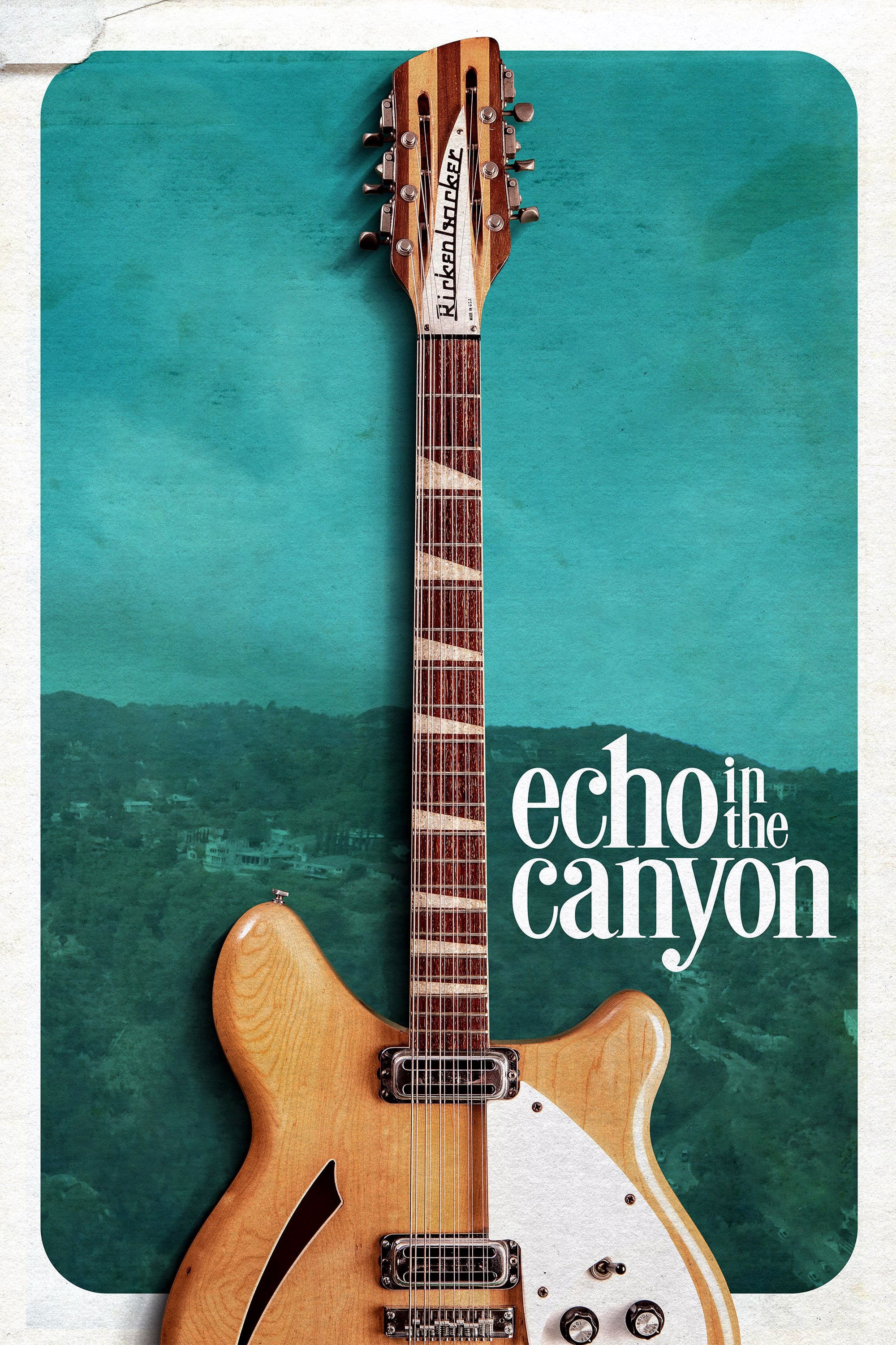Locandina di Un eco nel Canyon