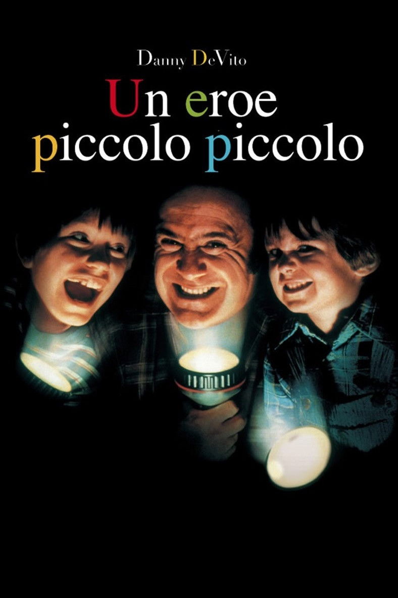 Locandina di Un eroe piccolo piccolo