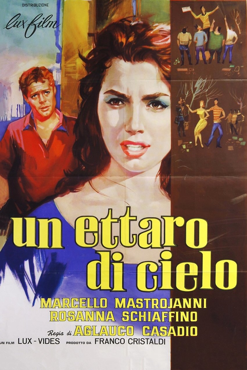 Locandina di Un ettaro di cielo