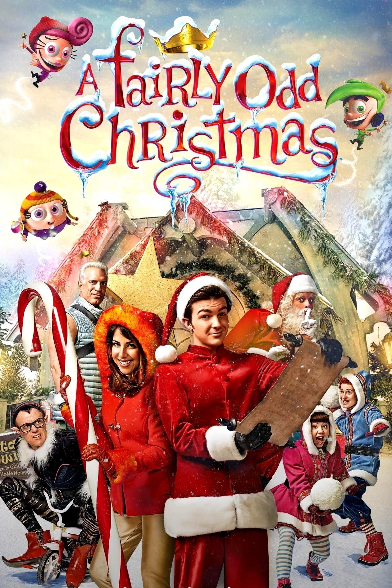 Locandina di Un Fanta Natale