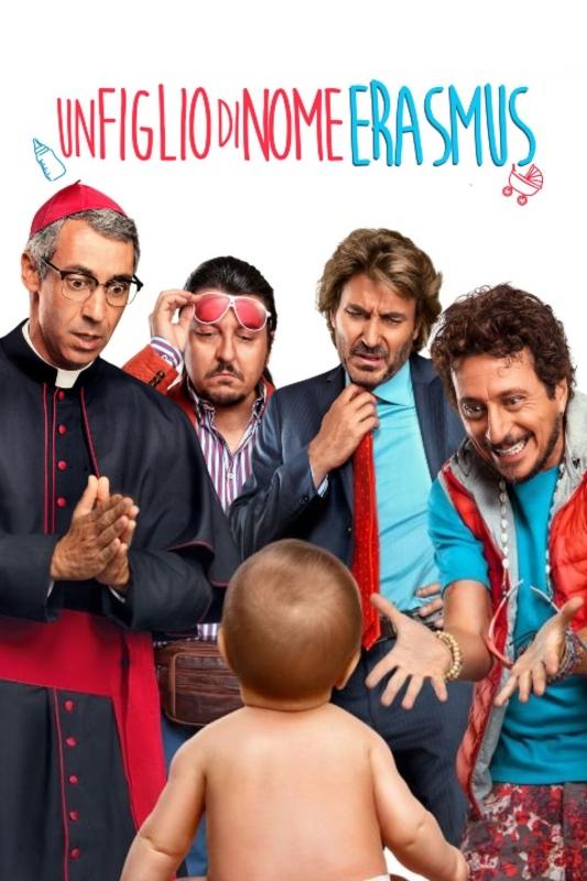 Locandina di Un figlio di nome Erasmus