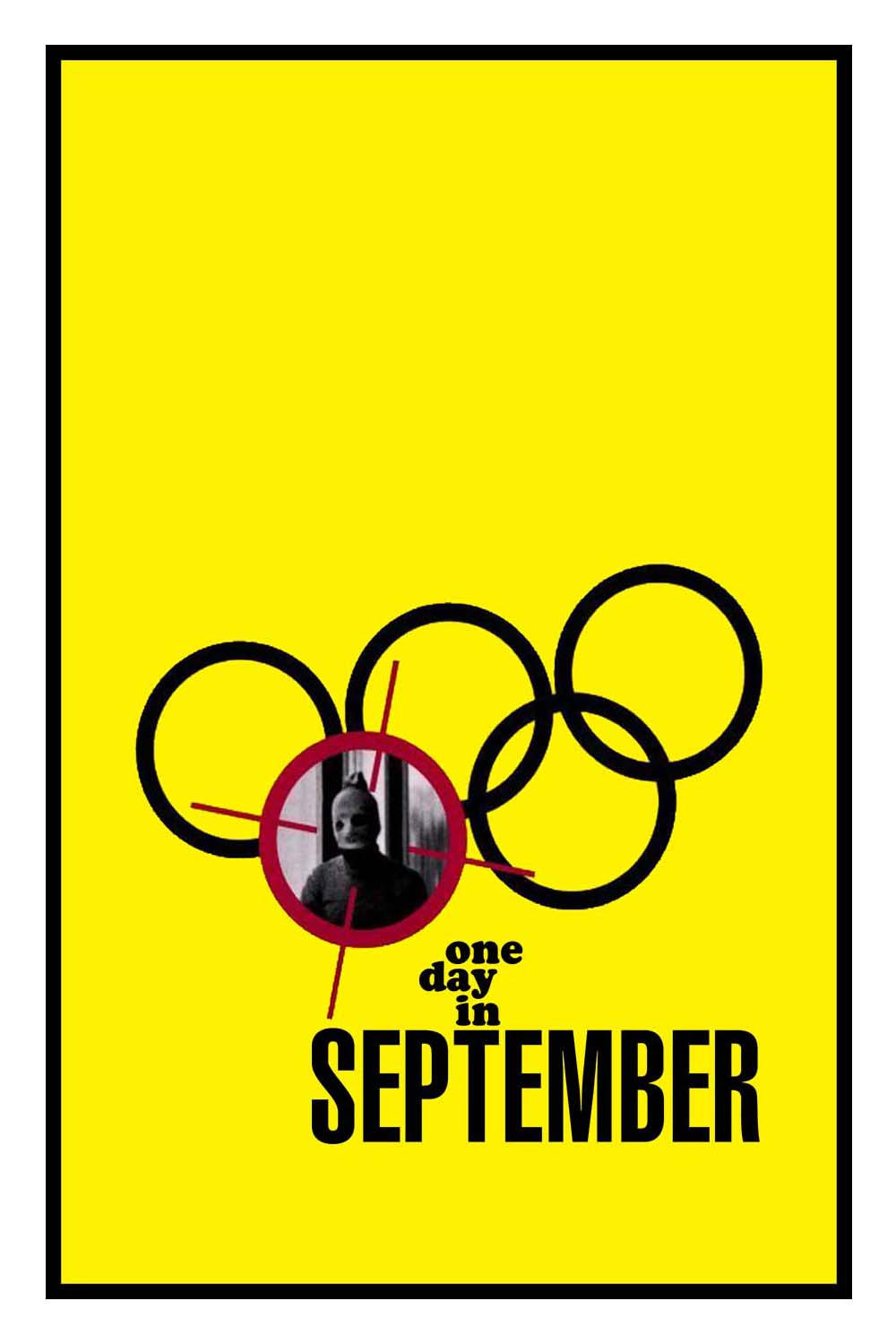 Locandina di Un giorno a settembre
