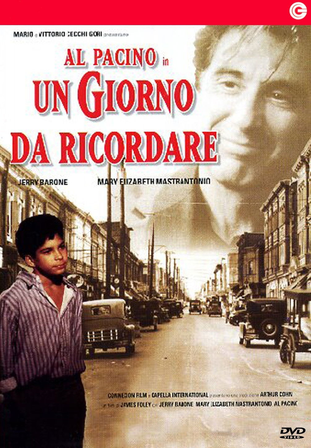 Locandina di Un giorno da ricordare