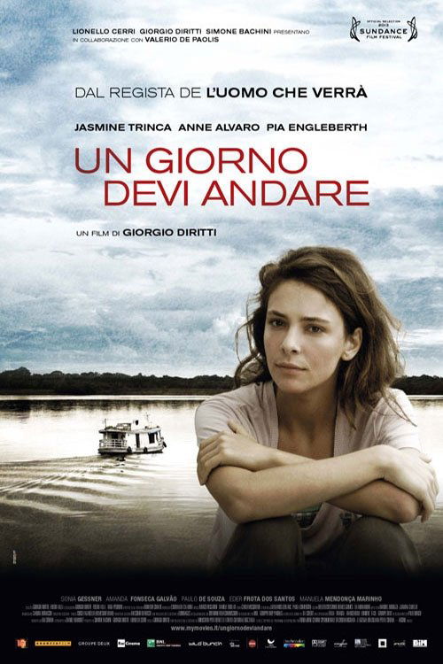Locandina di Un giorno devi andare