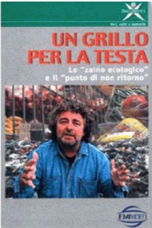 Locandina di Un Grillo per la testa