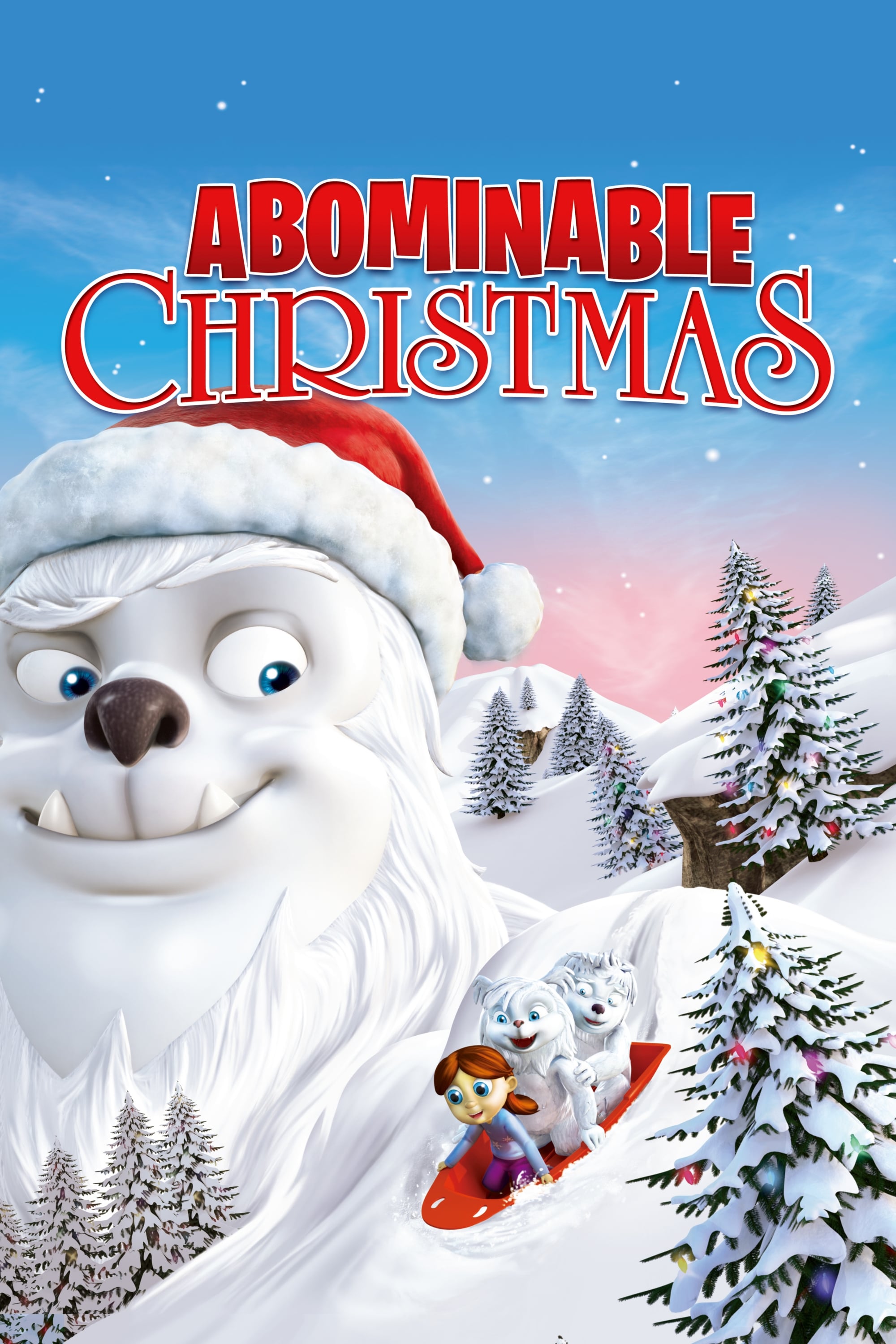 Locandina di Un incredibile Natale