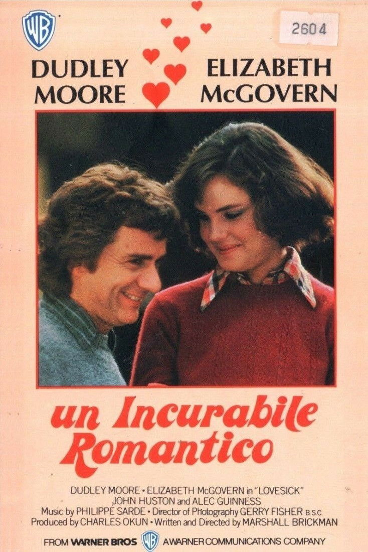 Locandina di Un incurabile romantico