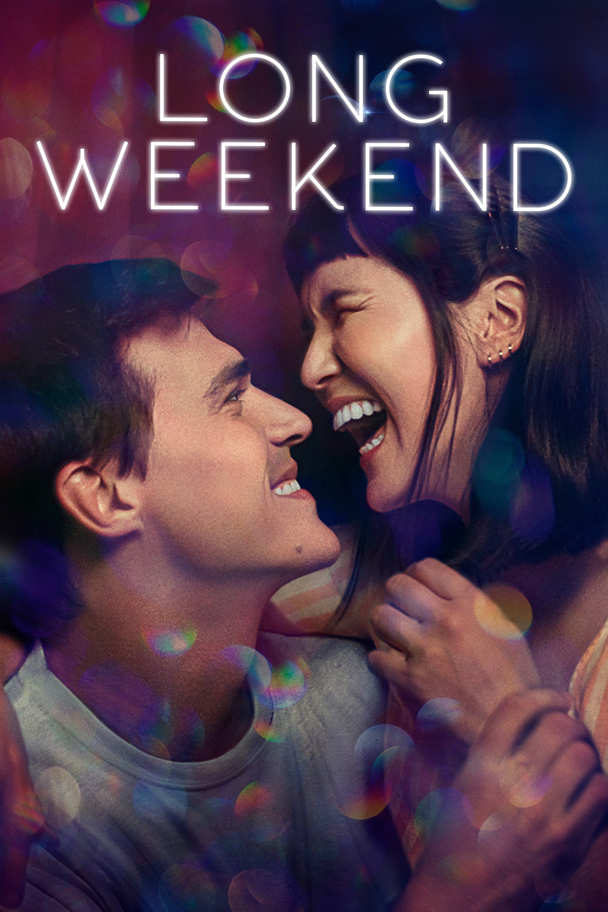Locandina di Un Lungo Weekend