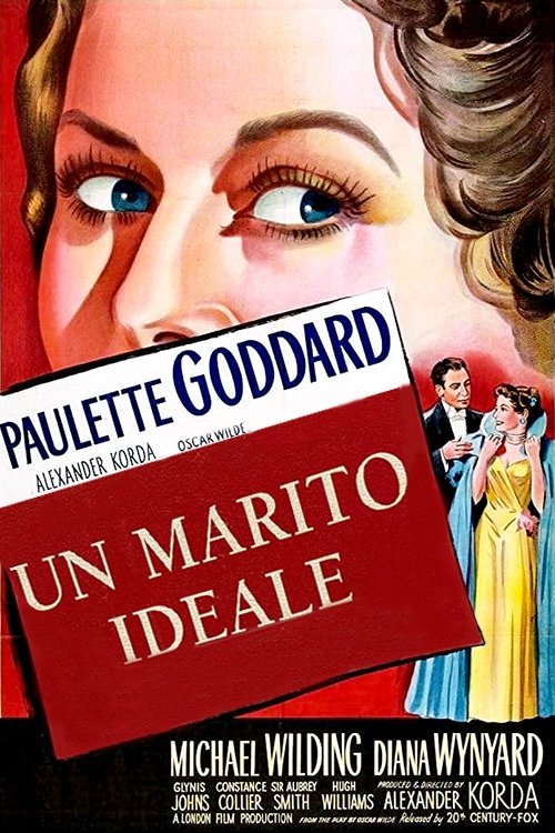 Locandina di Un marito ideale