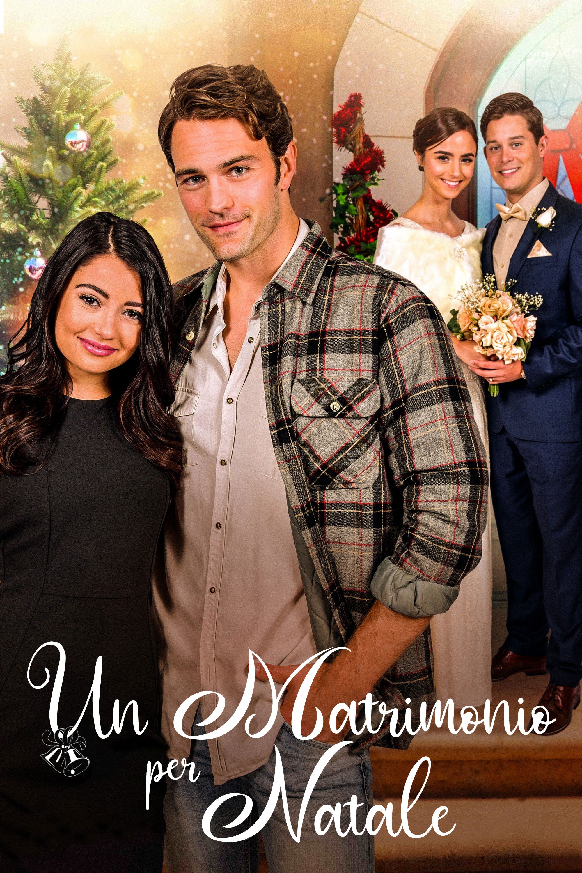 Locandina di Un matrimonio per Natale