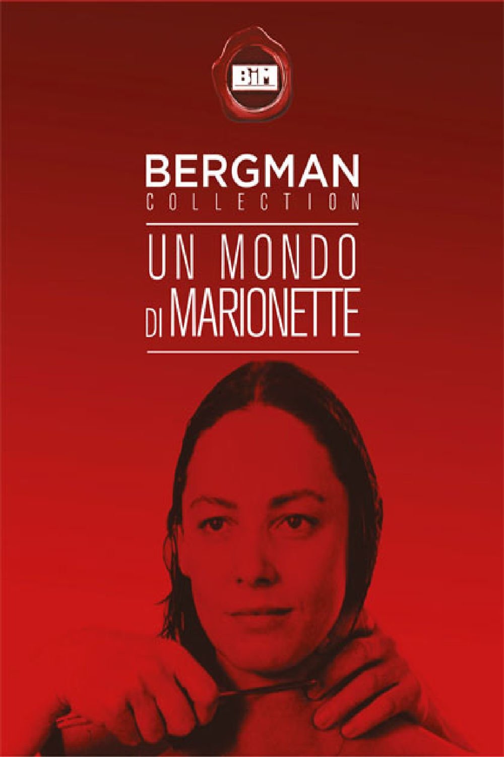 Locandina di Un mondo di marionette