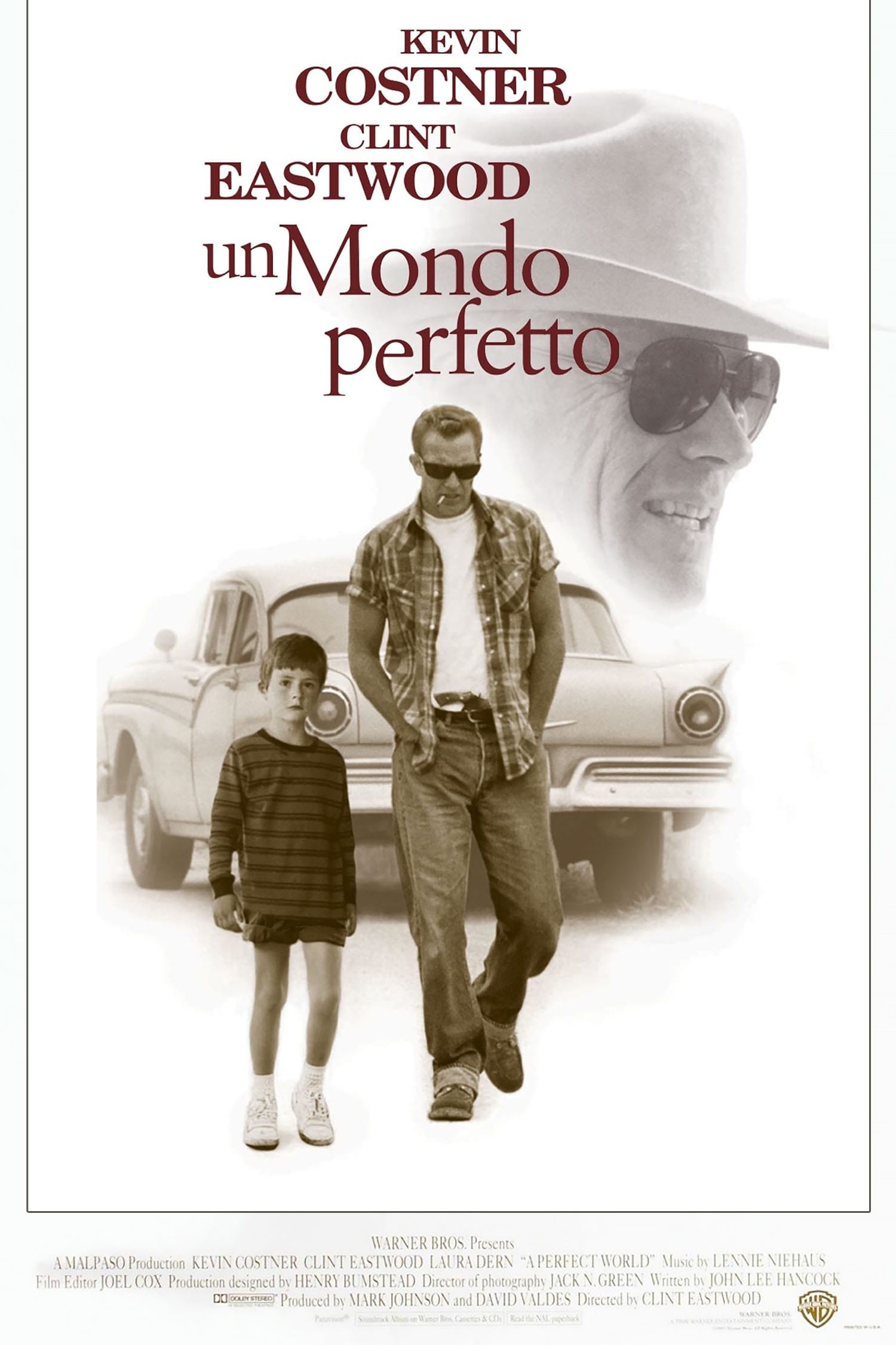 Locandina di Un mondo perfetto