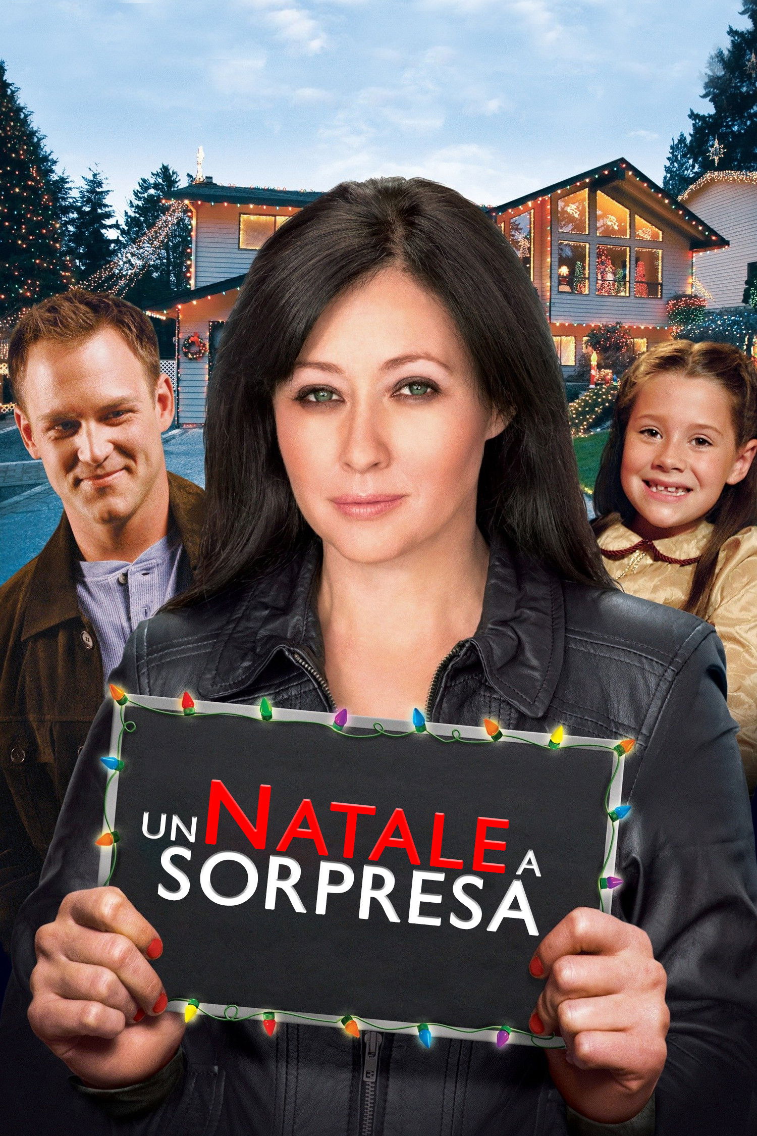 Locandina di Un Natale a sorpresa