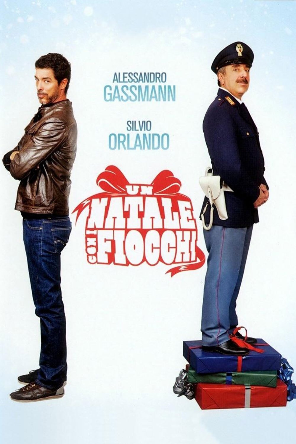 Locandina di Un Natale con i fiocchi
