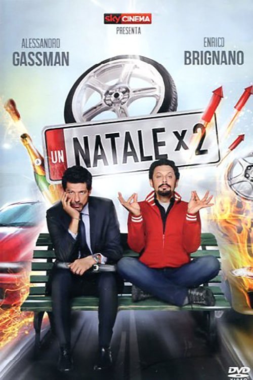 Locandina di Un Natale per due