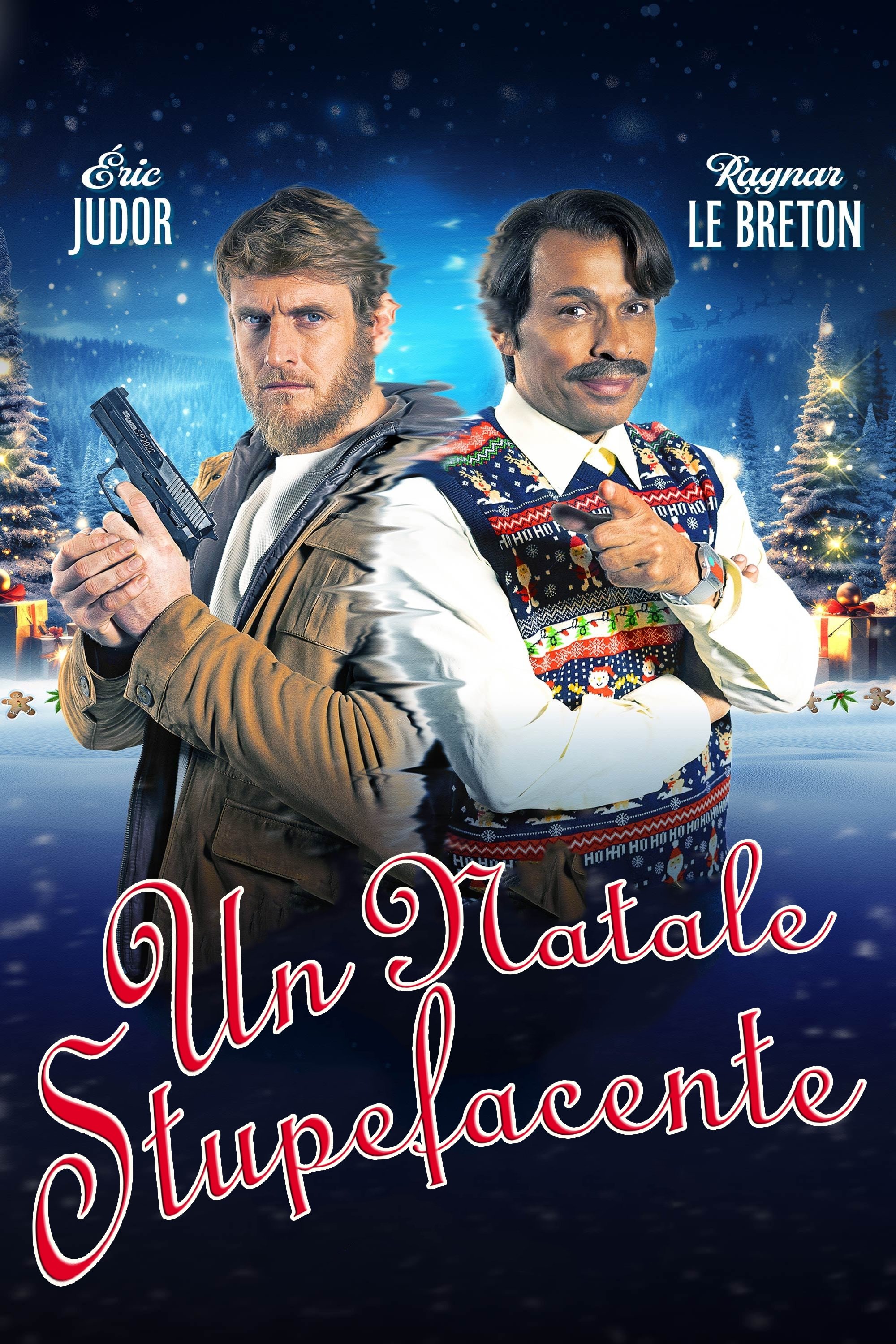 Locandina di Un Natale stupefacente