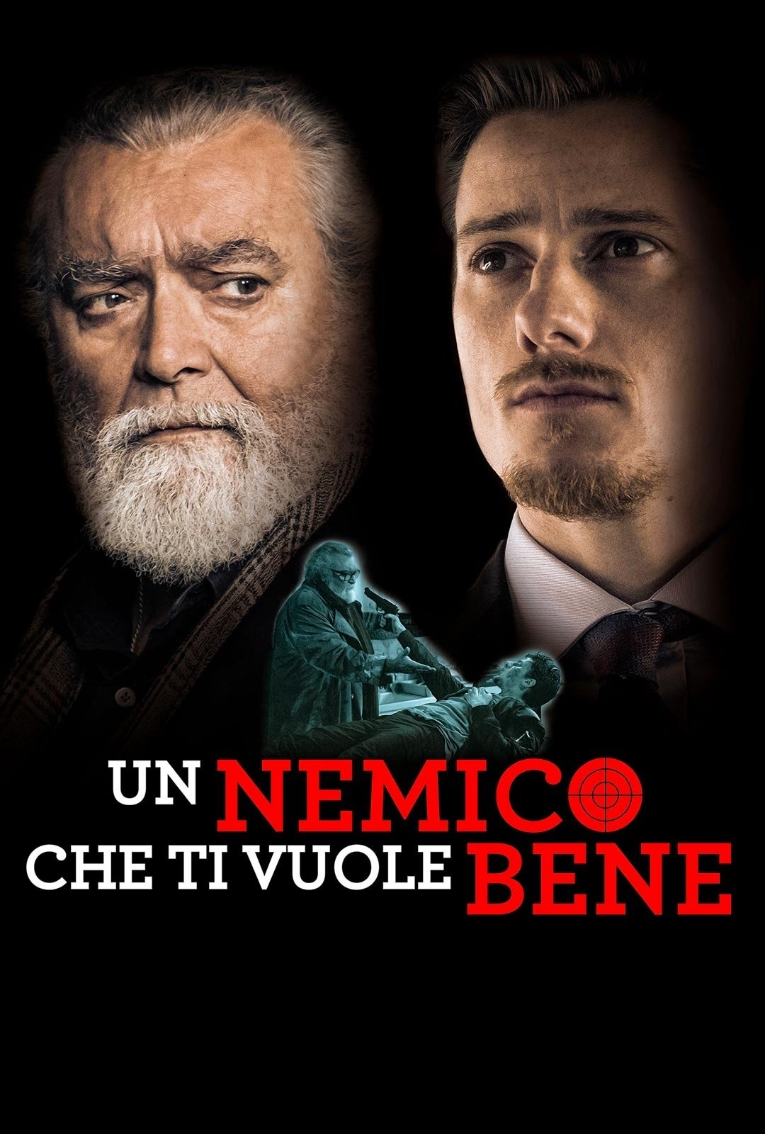 Locandina di Un nemico che ti vuole bene
